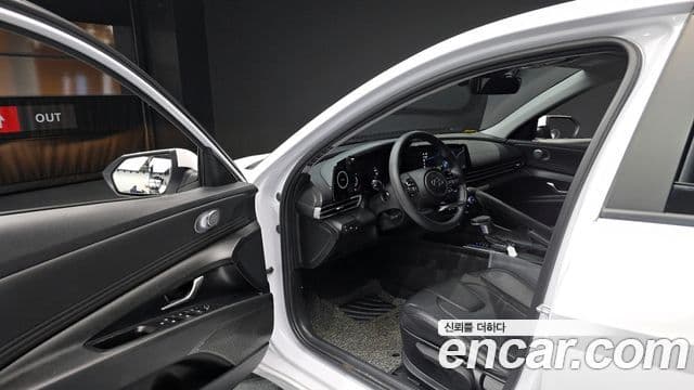 Hyundai Avante (CN7) Smart, 2021 10