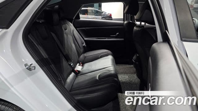 Hyundai Avante (CN7) Smart, 2021 12