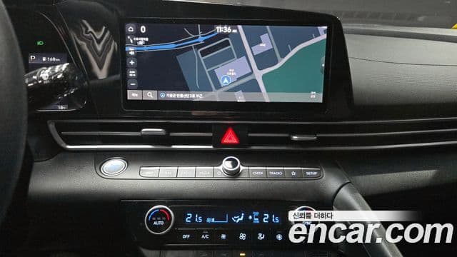 Hyundai Avante (CN7) Smart, 2021 16