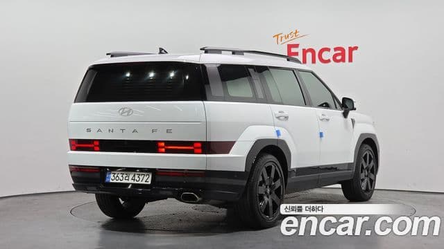 Hyundai Santa Fe (MX5) Calligraphy, 2024 2