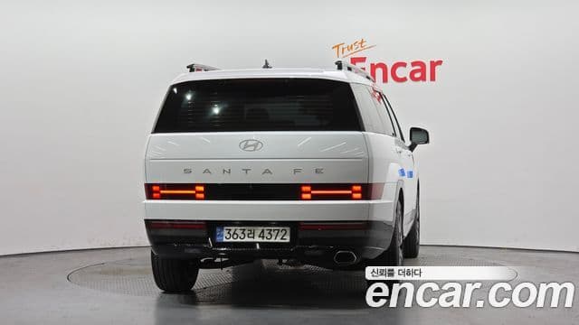 Hyundai Santa Fe (MX5) Calligraphy, 2024 4