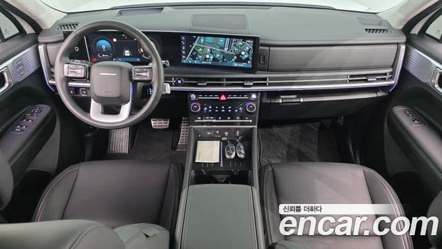 Hyundai Santa Fe (MX5) Calligraphy, 2024 7