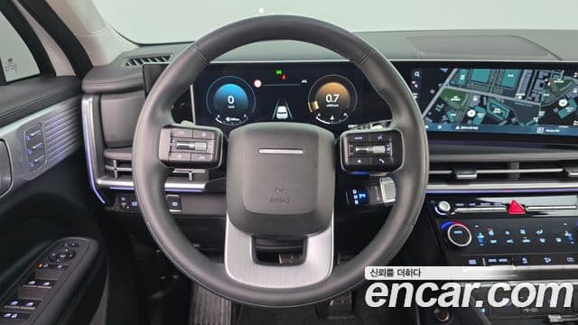 Hyundai Santa Fe (MX5) Calligraphy, 2024 14