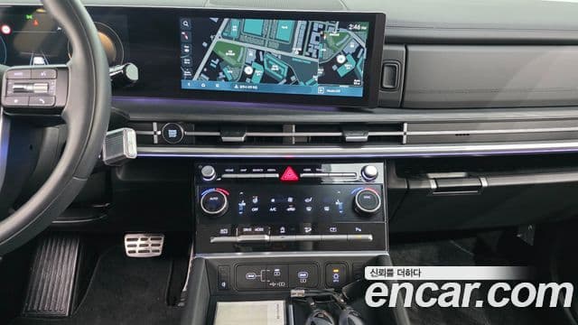 Hyundai Santa Fe (MX5) Calligraphy, 2024 15