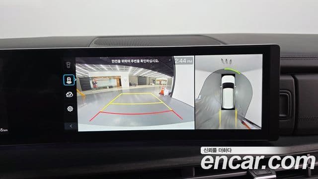 Hyundai Santa Fe (MX5) Calligraphy, 2024 16