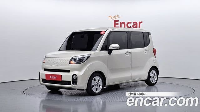 Kia The / новый New Ray Prestige, 2022 1