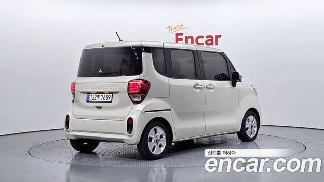 Kia The / новый New Ray Prestige, 2022 2