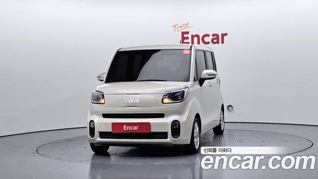 Kia The / новый New Ray Prestige, 2022 3