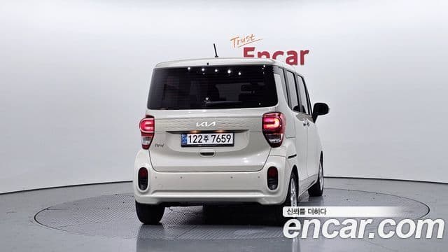 Kia The / новый New Ray Prestige, 2022 4