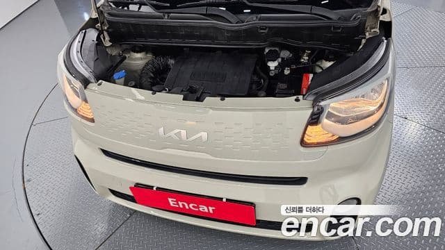 Kia The / новый New Ray Prestige, 2022 6