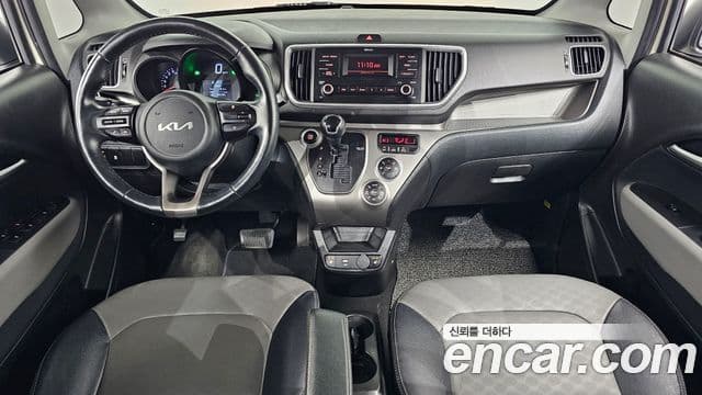 Kia The / новый New Ray Prestige, 2022 7