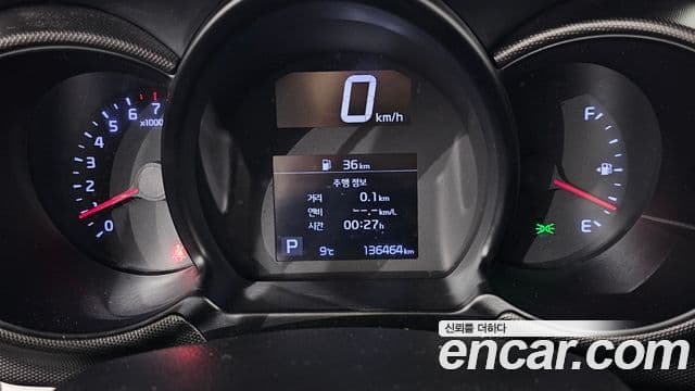 Kia The / новый New Ray Prestige, 2022 8