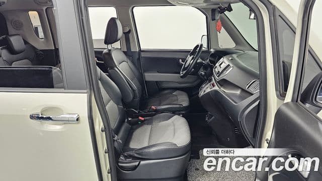 Kia The / новый New Ray Prestige, 2022 10