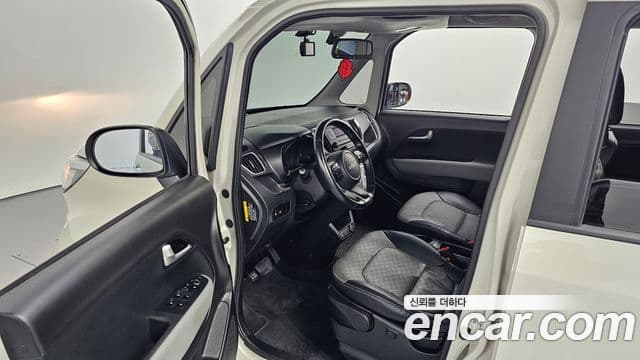 Kia The / новый New Ray Prestige, 2022 11