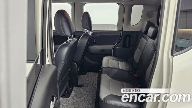 Kia The / новый New Ray Prestige, 2022 12