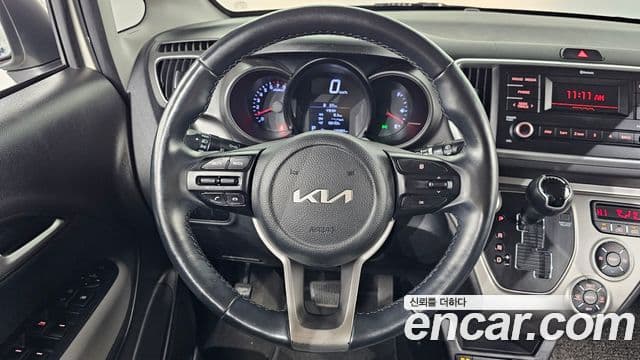 Kia The / новый New Ray Prestige, 2022 13