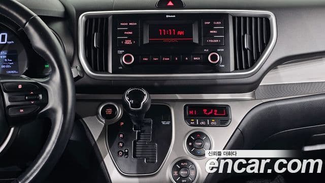 Kia The / новый New Ray Prestige, 2022 14