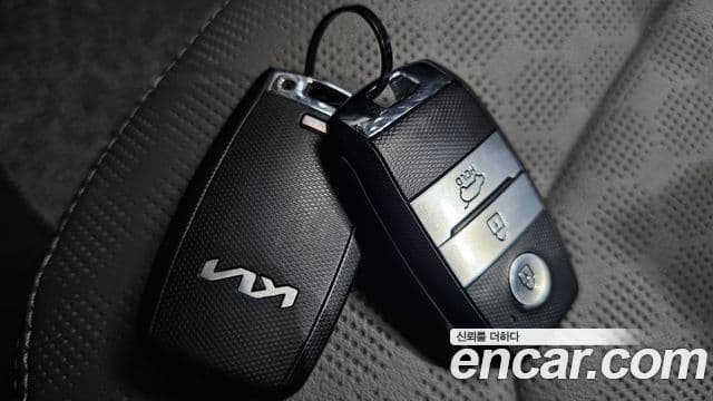 Kia The / новый New Ray Prestige, 2022 19