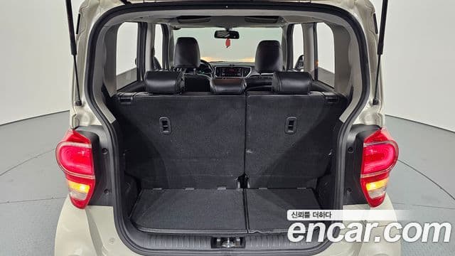 Kia The / новый New Ray Prestige, 2022 20