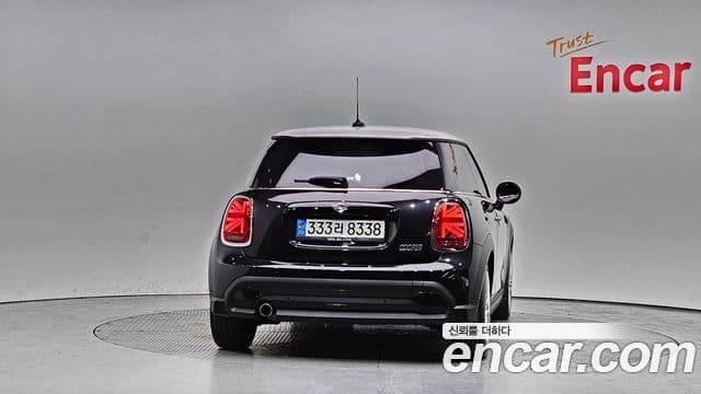 Mini Cooper 3세대, 2023 4