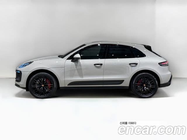 Porsche Macan 95B, 2023 1
