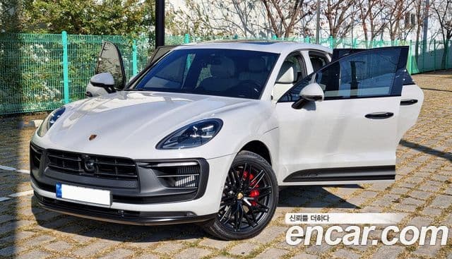 Porsche Macan 95B, 2023 2