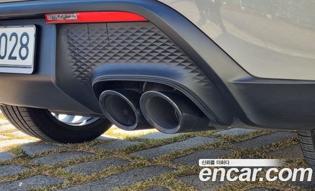 Porsche Macan 95B, 2023 8