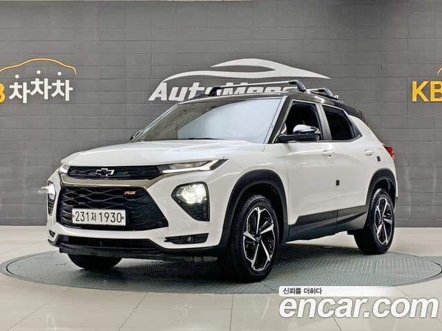 Chevrolet(GM대우) Trailblazer RS, 2021 1