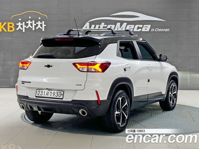 Chevrolet(GM대우) Trailblazer RS, 2021 2