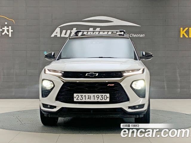 Chevrolet(GM대우) Trailblazer RS, 2021 3