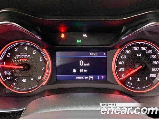 Chevrolet(GM대우) Trailblazer RS, 2021 8