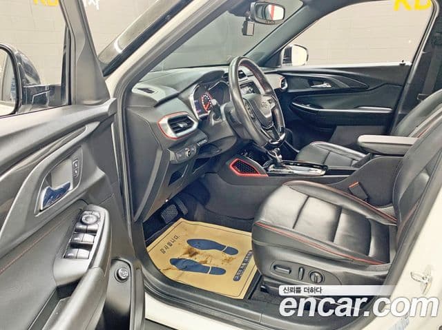 Chevrolet(GM대우) Trailblazer RS, 2021 10