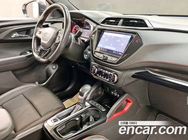Chevrolet(GM대우) Trailblazer RS, 2021 11