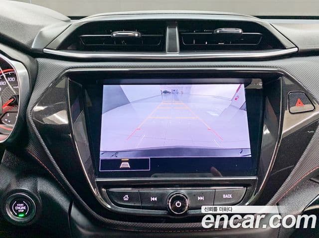 Chevrolet(GM대우) Trailblazer RS, 2021 12