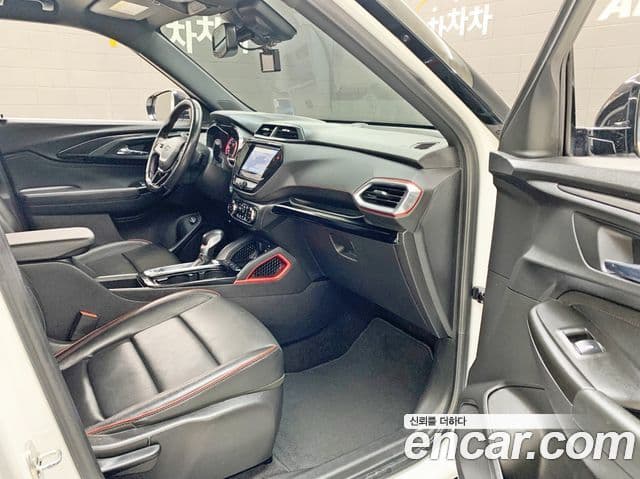 Chevrolet(GM대우) Trailblazer RS, 2021 13