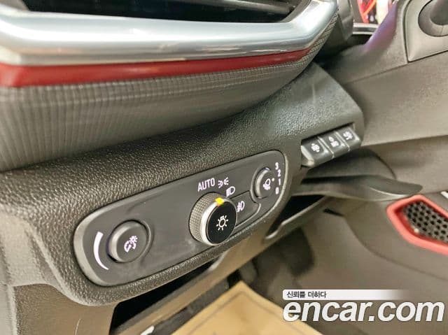 Chevrolet(GM대우) Trailblazer RS, 2021 16