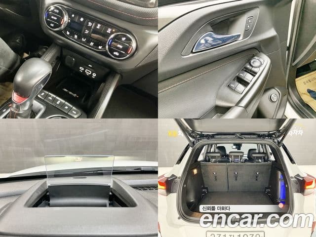 Chevrolet(GM대우) Trailblazer RS, 2021 20