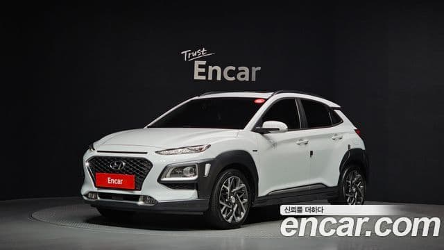 Hyundai Kona гибрид Special, 2020 1