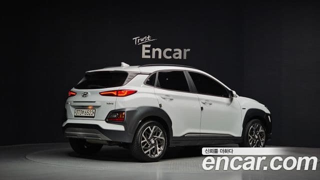 Hyundai Kona гибрид Special, 2020 2