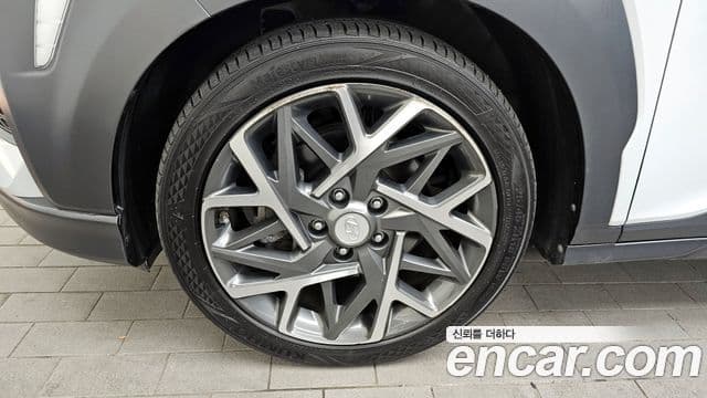 Hyundai Kona гибрид Special, 2020 все фото