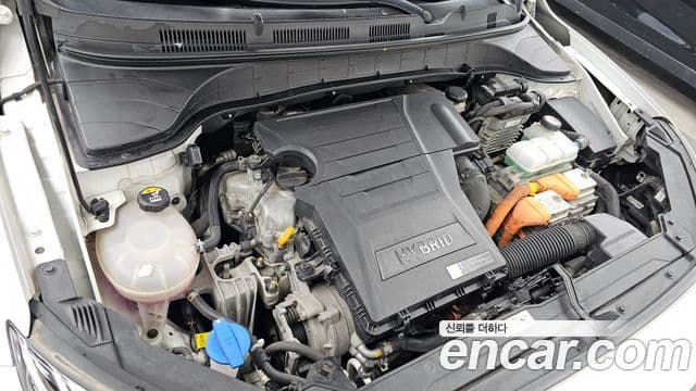 Hyundai Kona гибрид Special, 2020 6