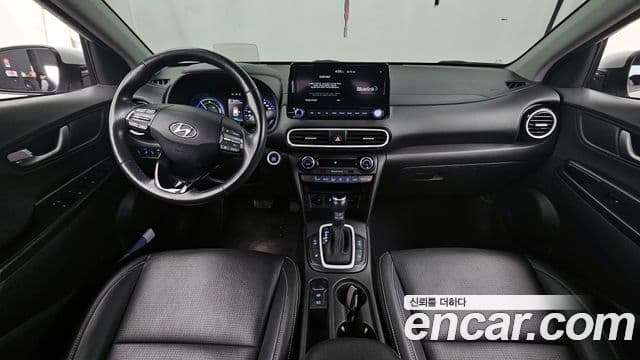 Hyundai Kona гибрид Special, 2020 7