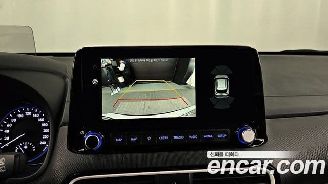 Hyundai Kona гибрид Special, 2020 15