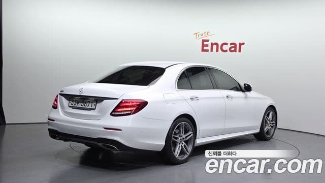 Mercedes-Benz E-класс W213 AMG Line, 2019 2