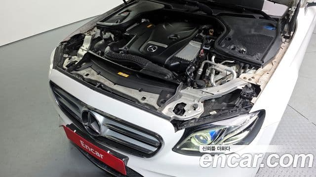 Mercedes-Benz E-класс W213 AMG Line, 2019 6