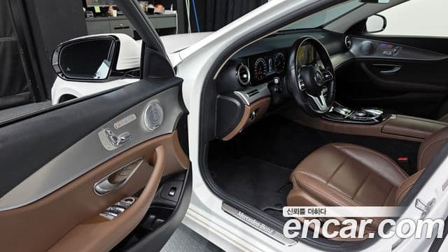 Mercedes-Benz E-класс W213 AMG Line, 2019 10