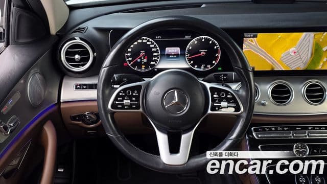 Mercedes-Benz E-класс W213 AMG Line, 2019 15