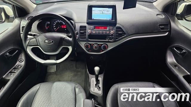 Kia All New Morning Deluxe, 2013 7