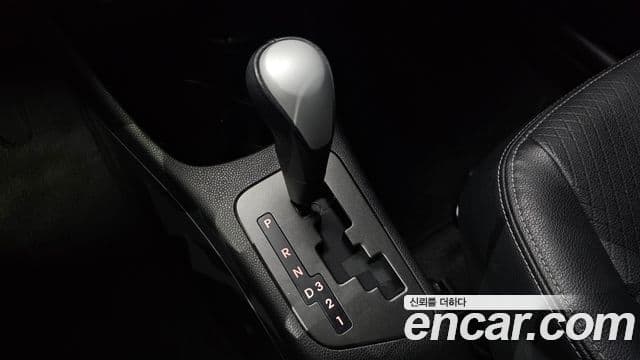 Kia All New Morning Deluxe, 2013 9