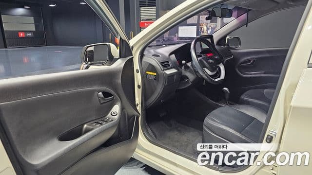 Kia All New Morning Deluxe, 2013 11